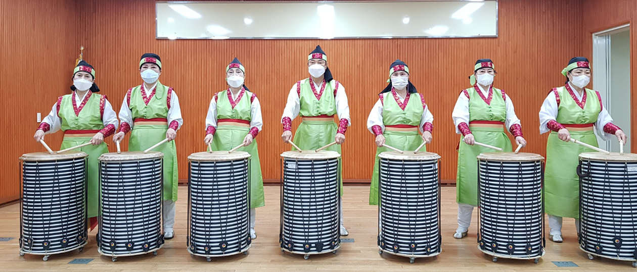 사진설명 : 문화예술활동_(부산)남구노인복지관
